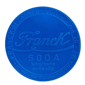 Franck Baking Soda Bicarbonate 40g - Global Imports & Exports - Wholesale European Food Distributors