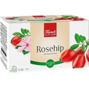 Franck Tea Sipak Rose Hip 60g - Global Imports & Exports - Wholesale European Food Distributors