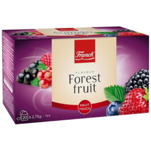 Franck Tea Sumsko Voce Forest Fruit 55g - Global Imports & Exports - Wholesale European Food Distributors