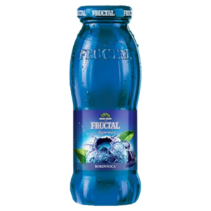 Fructal Nectar Blueberry Juice 200ml - Global Imports & Exports - Wholesale European Food Distributors