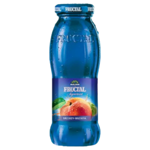 Fructal Nectar Peach Juice 200ml - Global Imports & Exports - Wholesale European Food Distributors