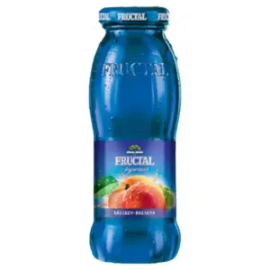 Fructal Nectar Peach Juice 200ml - Global Imports & Exports - Wholesale European Food Distributors