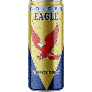 Golden Eagle Energy Drink 250ml - Global Imports & Exports - Wholesale European Food Distributors