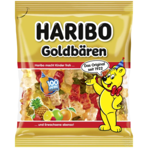 Haribo Gold Baeren Gummies 175g - Global Imports & Exports - Wholesale European Food Distributors