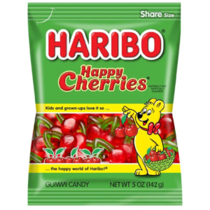 Haribo Happy Cherries Gummies 175g - Global Imports & Exports - Wholesale European Food Distributors