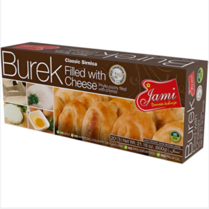 Jami Classic Burek Cheese 600g - Global Imports & Exports - Wholesale European Food Distributors