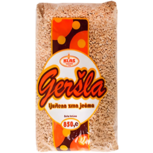 Klas Gersla Jecam Barley 850g - Global Imports & Exports - Wholesale European Food Distributors