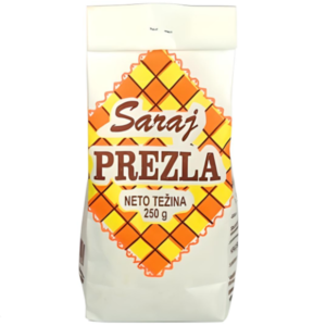 Klas Prezla Bread Crumbs 250g - Global Imports & Exports - Wholesale European Food Distributors