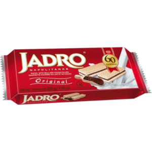 Kras Jadro Original Wafers 200g - Global Imports & Exports - Wholesale European Food Distributors