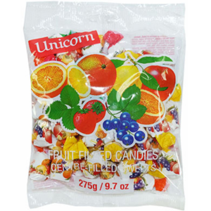 Kras Mixed Fruit Candy 275g - Global Imports & Exports - Wholesale European Food Distributors