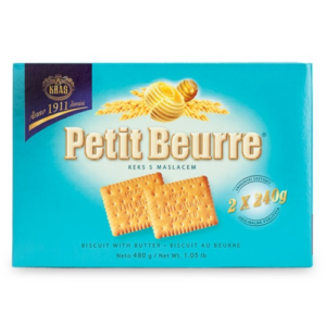 Kras Petit Beurre Biscuit 480g (12) - Global Imports & Exports Wholesale