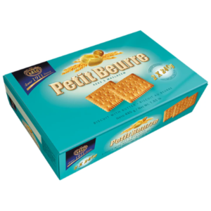 Kras Petit Beurre Tea Biscuits 480g - Global Imports & Exports - Wholesale European Food Distributors