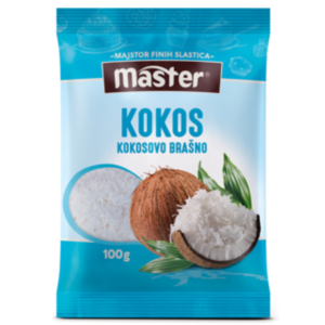 Master Kokos Coconut Flour 100g (40) - Global Imports & Exports Wholesale