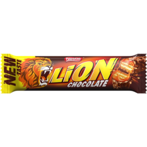 Masterfood Nestle Lion Chocolate Bar 42g - Global Imports & Exports - Wholesale European Food Distributors