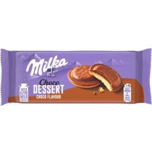 Milka Choco Dessert Mousse 128g - Global Imports & Exports - Wholesale European Food Distributors