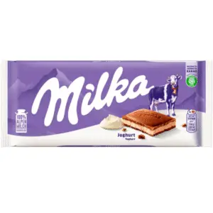 Milka Joghurt Yogurt Chocolate 100g - Global Imports & Exports - Wholesale European Food Distributors