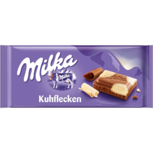 Milka Kuhflecken Happy Cow Chocolate 100g - Global Imports & Exports - Wholesale European Food Distributors