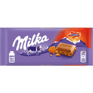 Milka Milk & Daim Chocolate 100g - Global Imports & Exports - Wholesale European Food Distributors