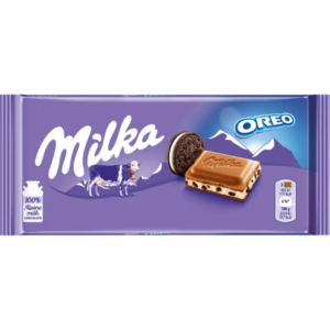 Milka Milk & Oreo Chocolate 100g - Global Imports & Exports - Wholesale European Food Distributors