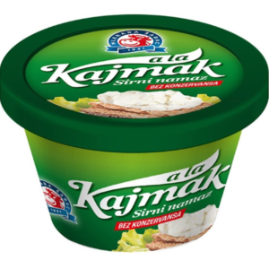 Mlekara Sabac Ala Kajmak Spread 250g - Global Imports & Exports - Wholesale European Food Distributors