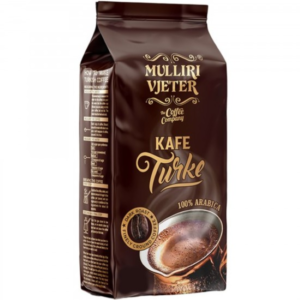 Mulliri Vjeter Turkish Ground Coffee 500g - Global Imports & Exports - Wholesale European Food Distributors