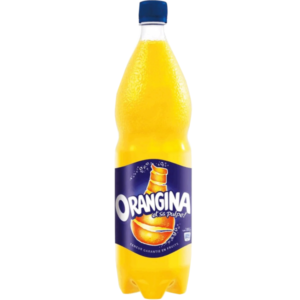 Orangina Carbonated Orange Soda 1.25L - Global Imports & Exports - Wholesale European Food Distributors