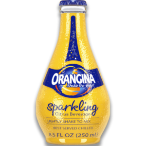 Orangina Carbonated Orange Soda 250ml - Global Imports & Exports - Wholesale European Food Distributors