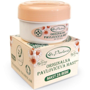 Pavlovic Pavloviceva Mast Creme 120g - Global Imports & Exports - Wholesale European Food Distributors