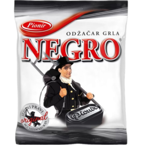 Pionir Negro Hard Candy 100g - Global Imports & Exports - Wholesale European Food Distributors