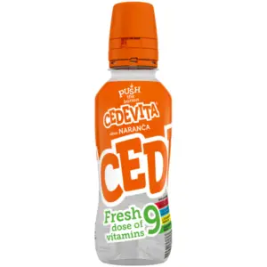 Pliva Cedevita On-The-Go Orange 340ml - Global Imports & Exports - Wholesale European Food Distributors
