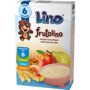 Podravka Cereal Frutolino Fruit 200g - Global Imports & Exports - Wholesale European Food Distributors