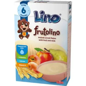 Podravka Cereal Frutolino Fruit 200g - Global Imports & Exports - Wholesale European Food Distributors