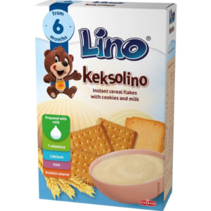 Podravka Cereal Keksolino Biscuit 200g - Global Imports & Exports - Wholesale European Food Distributors