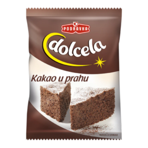 Podravka Dolcela Kakao Cocoa Powder 100g (14) - Global Imports & Exports Wholesale