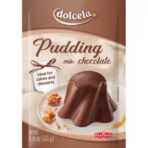 Podravka Dolcela Pudding Chocolate 45g - Global Imports & Exports - Wholesale European Food Distributors