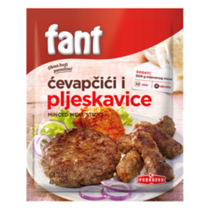 Podravka Fant for Kebabs & Cevapi 40g (24) - Global Imports & Exports Wholesale
