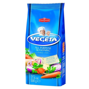 Podravka Vegeta Bag 500g - Global Imports & Exports Wholesale European Food Distributors