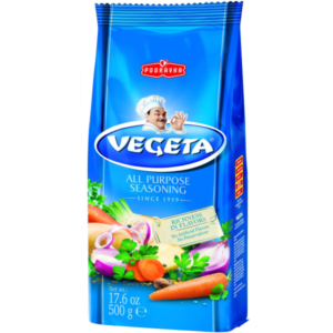 Podravka Vegeta Seasoning Bag 500g - Global Imports & Exports - Wholesale European Food Distributors