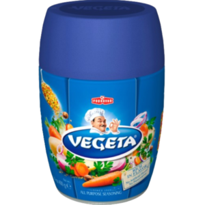 Podravka Vegeta Seasoning Glass Jar 400g - Global Imports & Exports - Wholesale European Food Distributors