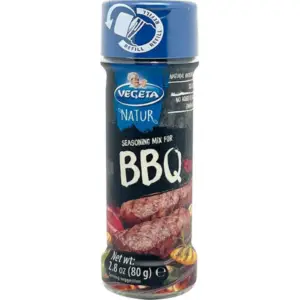Podravka Vegeta Seasoning for BBQ 80g - Global Imports & Exports - Wholesale European Food Distributors