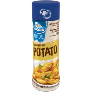 Podravka Vegeta Seasoning for Potato 60g - Global Imports & Exports - Wholesale European Food Distributors