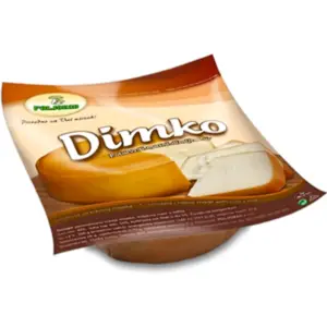 Poljorad Dimko Smoked Cheese 400g - Global Imports & Exports - Wholesale European Food Distributors
