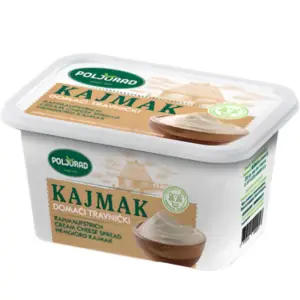 Poljorad Domaci Kajmak Cream Spread 200g - Global Imports & Exports - Wholesale European Food Distributors