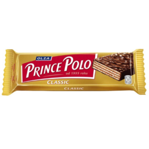 Prince Polo Classic Wafer Dark 35g - Global Imports & Exports Wholesale European Food Distributors