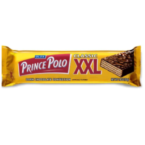 Prince Polo Classic XXL 50g - Global Imports & Exports Wholesale European Food Distributors