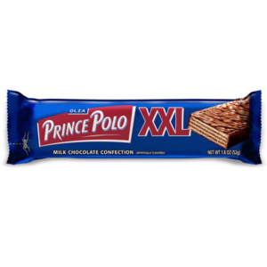 Prince Polo Milk XXL 50g - Global Imports & Exports Wholesale European Food Distributors