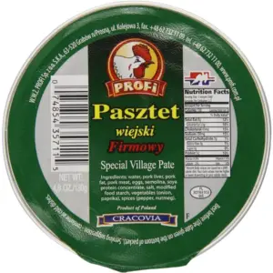 Profi Pate Special Village Firmowy 130g - Global Imports & Exports - Wholesale European Food Distributors