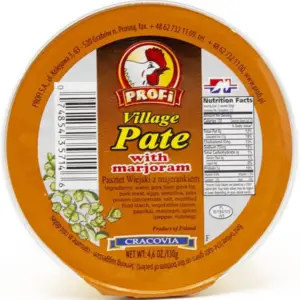 Profi Pate w Majoram 130g - Global Imports & Exports - Wholesale European Food Distributors