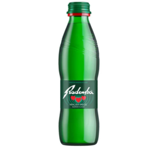 Radenska Mineral Sparkling Water 250ml - Global Imports & Exports - Wholesale European Food Distributors