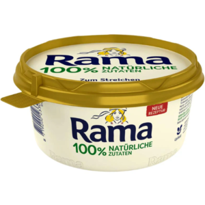 Rama Margarine Original German 400g - Global Imports & Exports - Wholesale European Food Distributors